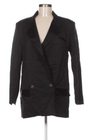 Γυναικείο σακάκι ESSE, Μέγεθος L, Χρώμα Μαύρο, Τιμή 269,99 €