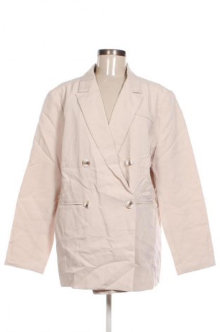 Sacou de femei Feather+Noise, Mărime XL, Culoare Ecru, Preț 56,99 Lei