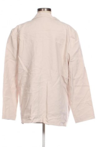 Sacou de femei Feather+Noise, Mărime XL, Culoare Ecru, Preț 56,99 Lei