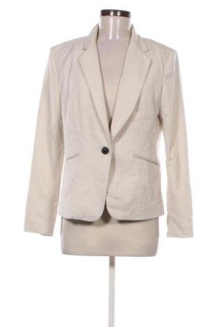 Дамско сако H&M, Размер L, Цвят Бежов, Цена 24,03 €, #133169876