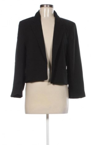 Damski żakiet H&M, Rozmiar M, Kolor Czarny, Cena 11,99 zł