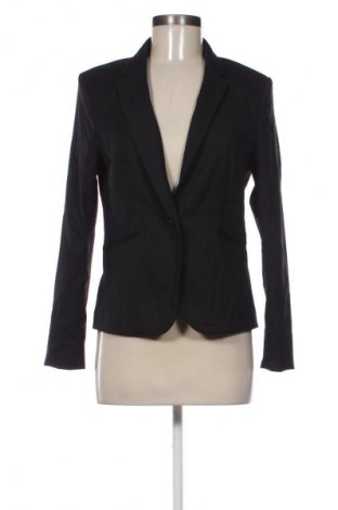 Dámské sako  H&M, Velikost M, Barva Černá, Cena  69,00 Kč