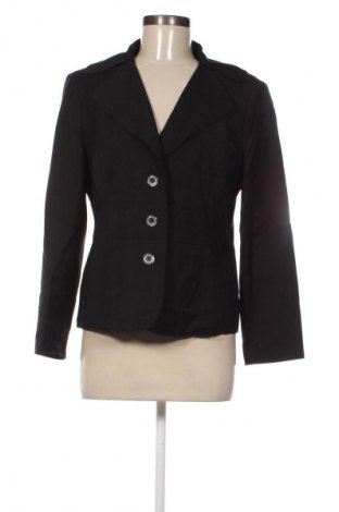 Damen Blazer Laura Petites, Größe M, Farbe Schwarz, Preis 3,99 €