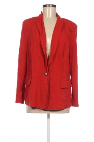 Дамско сако Marc Cain, Размер XL, Цвят Червен, Цена 44,99 €