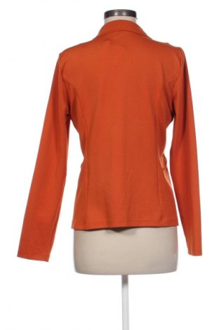 Damski żakiet Pieces, Rozmiar M, Kolor Pomarańczowy, Cena 22,99 zł