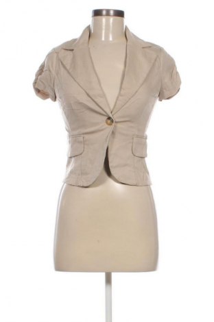 Damen Blazer Rampage, Größe S, Farbe Beige, Preis 2,99 €