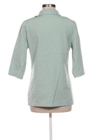 Női blézer SHEIN, Méret S, Szín Zöld, Ár 739 Ft