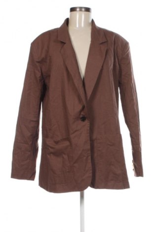 Damen Blazer SHEIN, Größe M, Farbe Braun, Preis 9,99 €