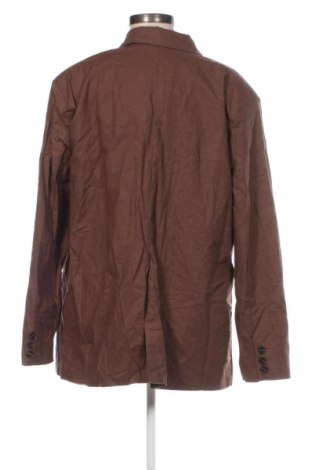 Damen Blazer SHEIN, Größe M, Farbe Braun, Preis 9,99 €