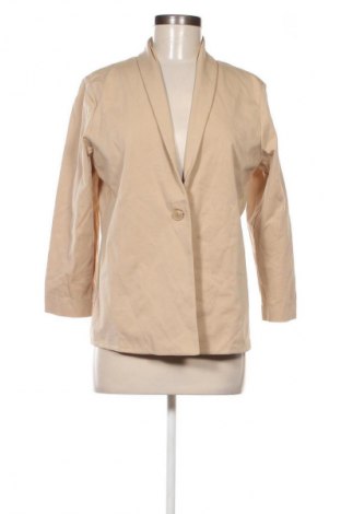 Damen Blazer Tom Tailor, Größe XL, Farbe Beige, Preis € 31,99