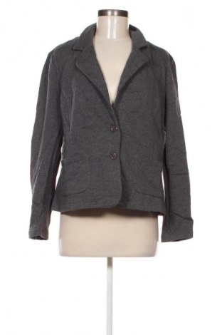 Damen Blazer Unbranded, Größe L, Farbe Grau, Preis € 4,99