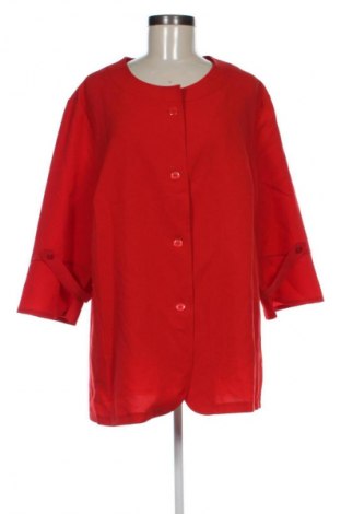 Damen Blazer Unbranded, Größe XXL, Farbe Rot, Preis € 13,99
