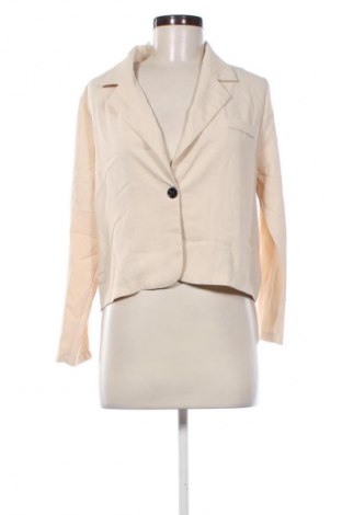 Női blézer Unbranded, Méret L, Szín Bézs, Ár 1 909 Ft