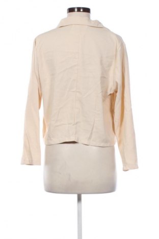 Női blézer Unbranded, Méret L, Szín Bézs, Ár 1 909 Ft