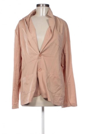 Damen Blazer Unbranded, Größe L, Farbe Beige, Preis € 2,99
