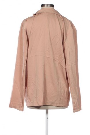 Damen Blazer Unbranded, Größe L, Farbe Beige, Preis € 2,99