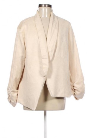Dámské sako  Unbranded, Velikost XL, Barva Krémová, Cena  239,00 Kč