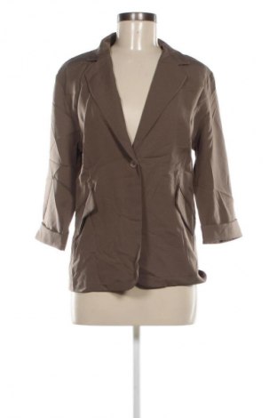 Damen Blazer Unbranded, Größe M, Farbe Beige, Preis € 2,99