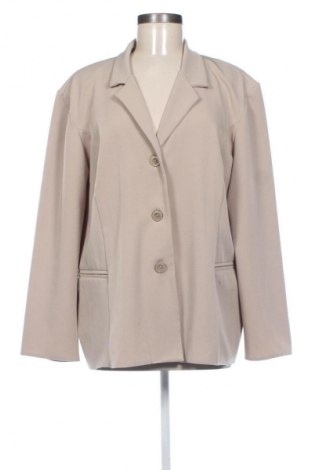 Női blézer Unbranded, Méret L, Szín Bézs, Ár 3 449 Ft