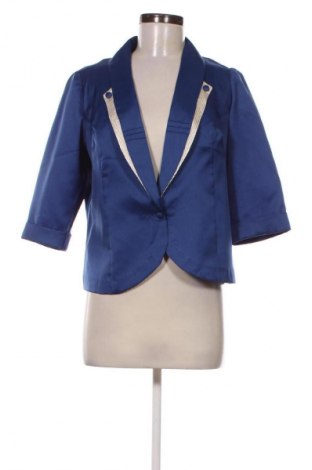 Női blézer Unbranded, Méret M, Szín Kék, Ár 1 639 Ft