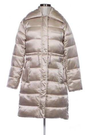 Γυναικείο μπουφάν Calvin Klein, Μέγεθος XS, Χρώμα  Μπέζ, Τιμή 94,99 €