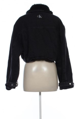 Kurtka damska Calvin Klein Jeans, Rozmiar M, Kolor Czarny, Cena 316,99 zł