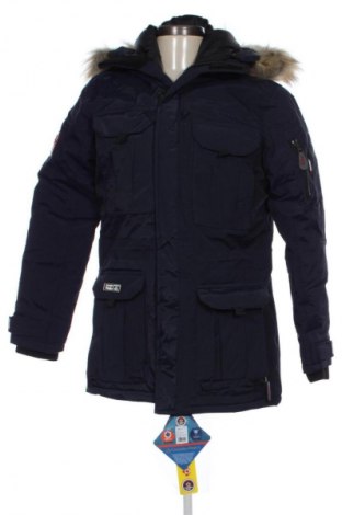 Dámska bunda  Canadian Peak, Veľkosť M, Farba Modrá, Cena  74,95 €