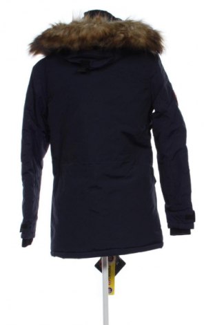 Dámska bunda  Canadian Peak, Veľkosť M, Farba Modrá, Cena  74,95 €