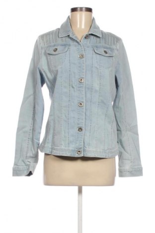 Дамско яке Canda, Размер M, Цвят Син, Цена 19,94 €