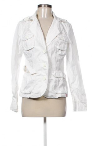 Kurtka damska Edc By Esprit, Rozmiar M, Kolor Biały, Cena 21,99 zł