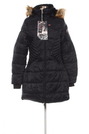 Geacă de femei Geographical Norway, Mărime M, Culoare Albastru, Preț 884,99 Lei