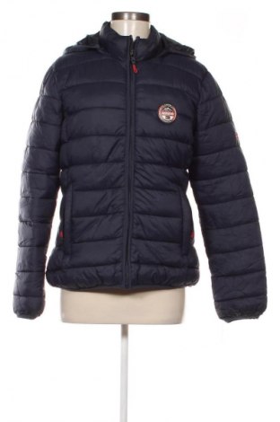 Damenjacke Geographical Norway, Größe M, Farbe Blau, Preis 76,99 €