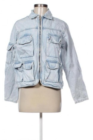 Dámská bunda  H&M Divided, Velikost XXS, Barva Modrá, Cena  329,00 Kč