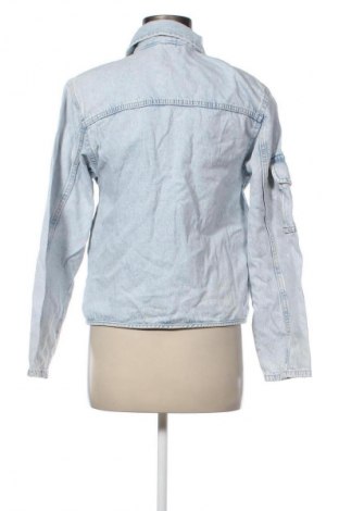 Dámská bunda  H&M Divided, Velikost XXS, Barva Modrá, Cena  329,00 Kč