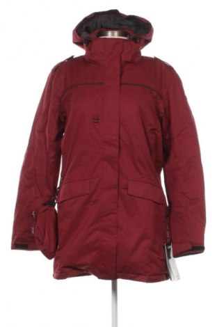 Női dzseki Killtec, Méret XL, Szín Piros, Ár 30 579 Ft