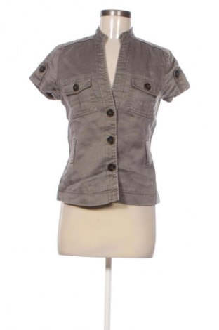 Дамско яке Reserved, Размер M, Цвят Сив, Цена 7,66 €