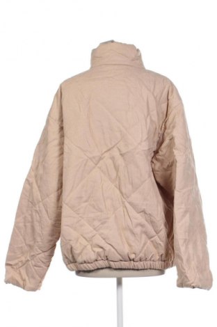 Dámská bunda  Simplee, Velikost 4XL, Barva Béžová, Cena  959,00 Kč