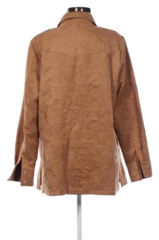 Kurtka damska Unbranded, Rozmiar S, Kolor Brązowy, Cena 28,99 zł