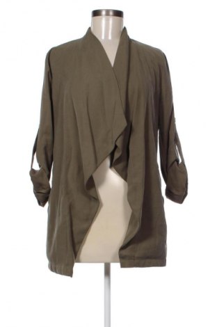 Dámska bunda  Zara, Veľkosť XS, Farba Zelená, Cena  4,95 €