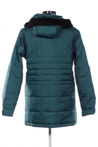 Női dzseki téli sportokhoz Lita, Méret S, Szín Zöld, Ár 33 212 Ft