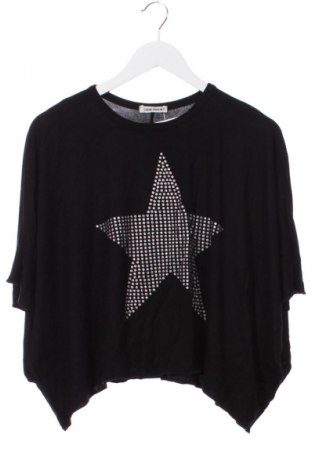 Kinder Shirt Creme Fraiche, Größe 13-14y/ 164-168 cm, Farbe Schwarz, Preis 9,99 €