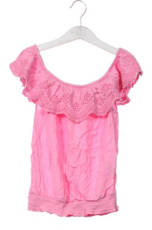 Dziecięca bluzka H&M, Rozmiar 9-10y/ 140-146 cm, Kolor Różowy, Cena 44,51 zł