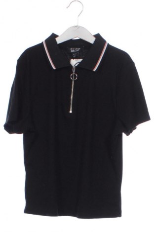Kinder Shirt New Look, Größe 14-15y/ 168-170 cm, Farbe Schwarz, Preis 7,99 €