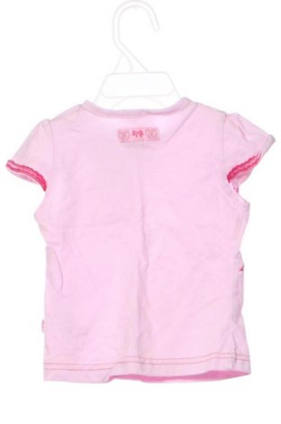 Dziecięca bluzka Okay, Rozmiar 3-6m/ 62-68 cm, Kolor Różowy, Cena 28,99 zł