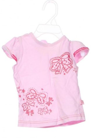 Dziecięca bluzka Okay, Rozmiar 3-6m/ 62-68 cm, Kolor Różowy, Cena 28,99 zł