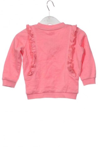 Dziecięca bluzka Pocopiano, Rozmiar 9-12m/ 74-80 cm, Kolor Różowy, Cena 28,99 zł
