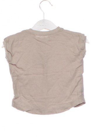 Dziecięca bluzka Reserved, Rozmiar 9-12m/ 74-80 cm, Kolor Beżowy, Cena 6,99 zł