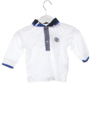 Dziecięca bluzka Timberland, Rozmiar 3-6m/ 62-68 cm, Kolor Biały, Cena 48,25 zł