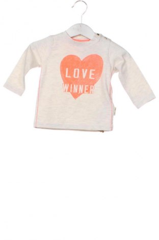 Kinder Shirt Tumble'n Dry, Größe 2-3m/ 56-62 cm, Farbe Grau, Preis 8,28 €