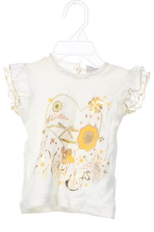 Dziecięca bluzka Unbranded, Rozmiar 2-3m/ 56-62 cm, Kolor Biały, Cena 28,99 zł